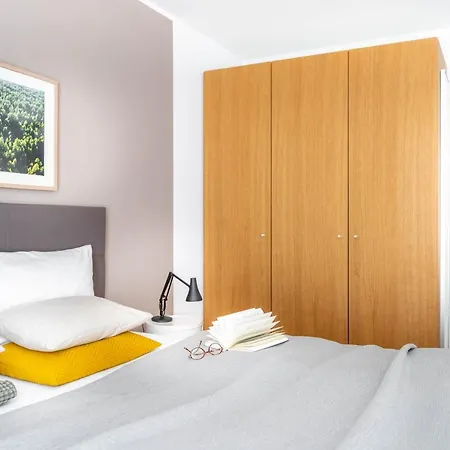 Apartment Bodenseeapartment Friedrichshafen
