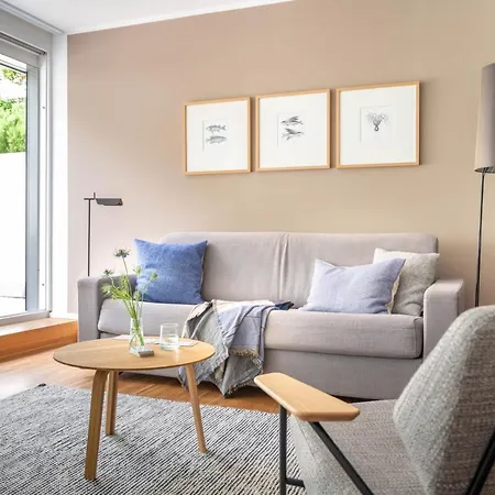 Bodenseeapartment * Friedrichshafen