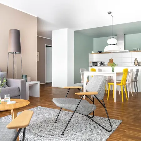 Apartment Bodenseeapartment Friedrichshafen
