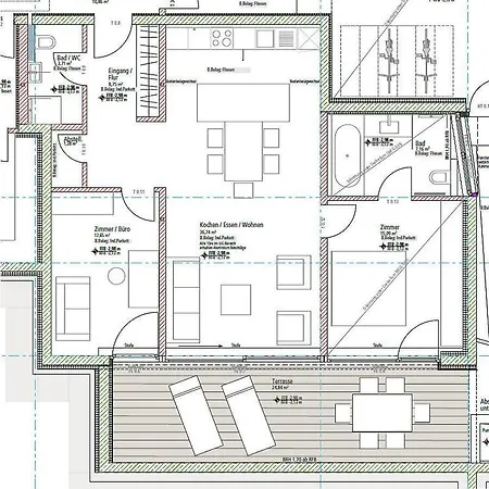 Apartment Bodenseeapartment Friedrichshafen